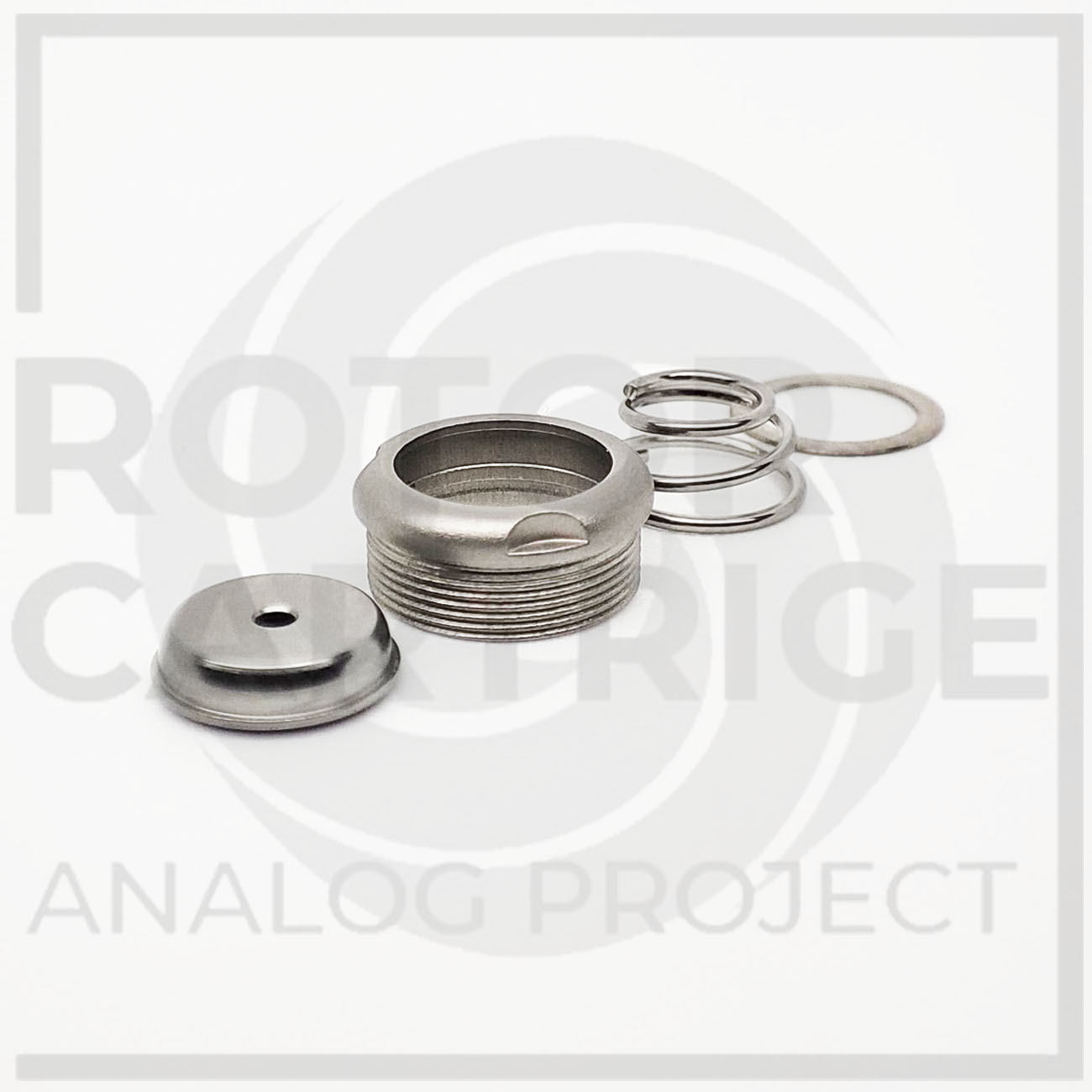 Крышка-кнопка Kavo S201L/S201XL/CL3 (1.001.4486+0.540.3752+0.201.8958)