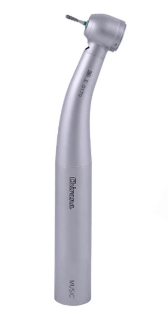 TGL 637 AH - турбинный наконечник со светом, трехточечным спреем и керамическими подшипниками