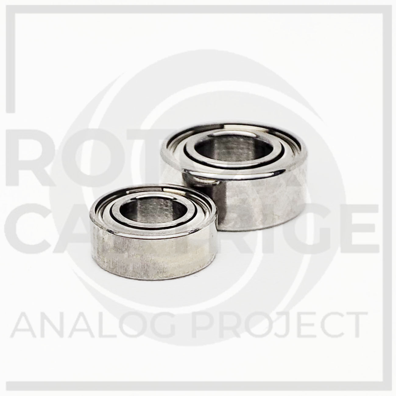 Комплект подшипников прямого наконечника EX-6 (DB132110804/ DB103211005  )