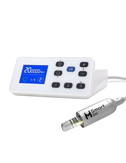 Электрический микромотор (EM)