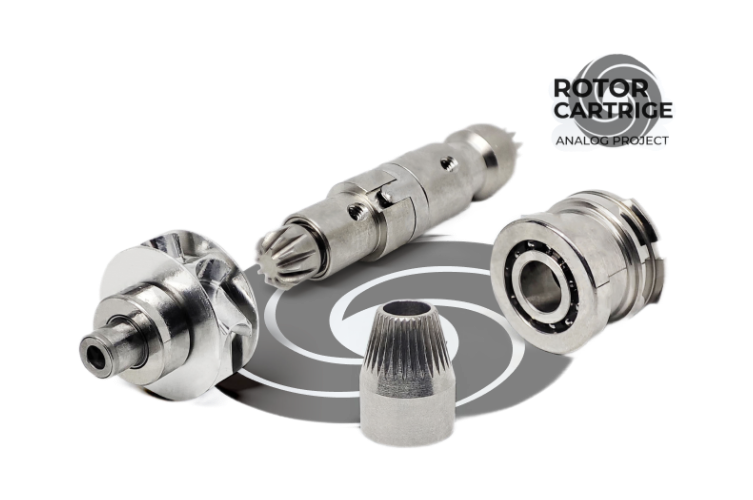 Выгодные аналоги запчастей для стоматологических наконечников