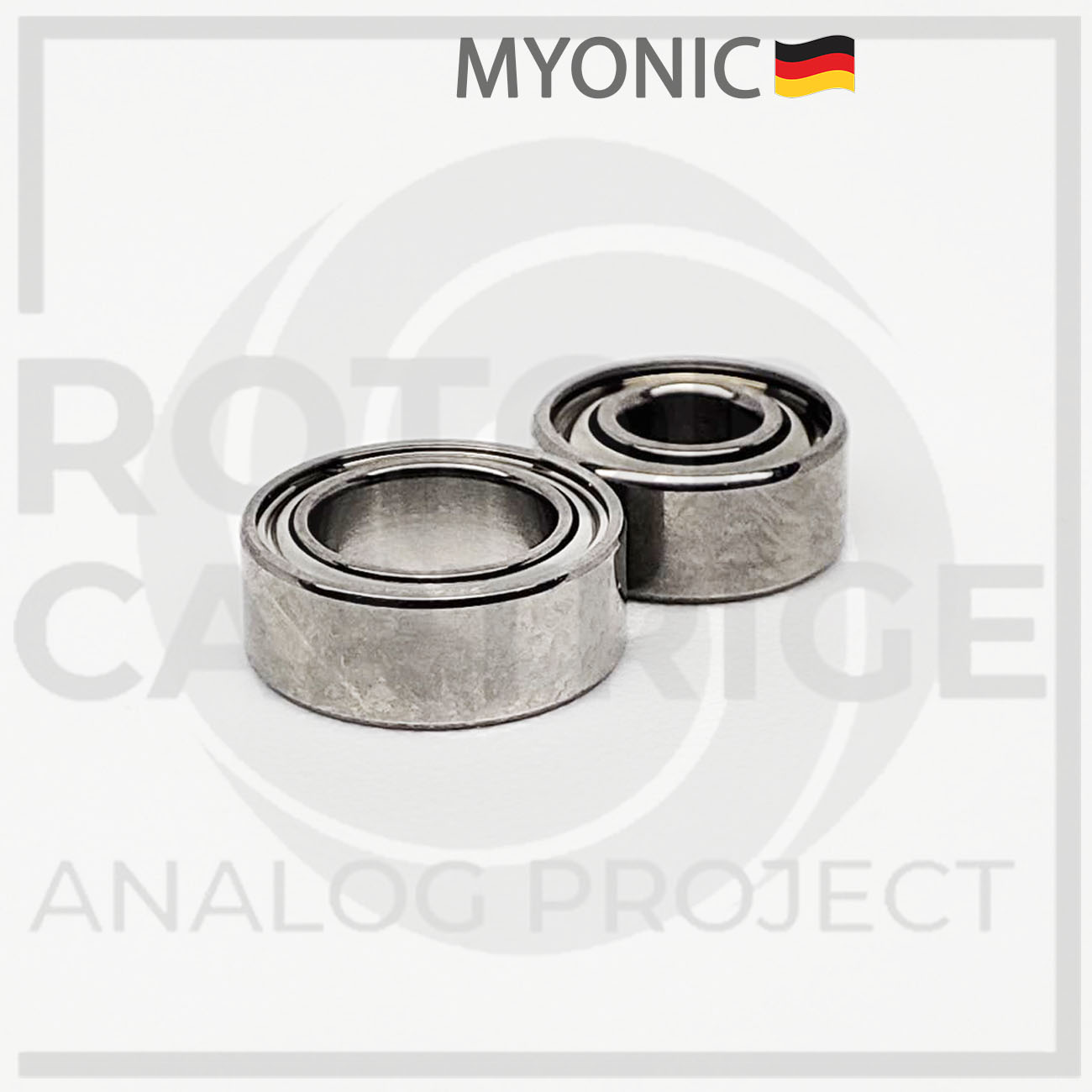 Подшипники микромотора Kavo S600/703KL (1.009.5108/ 1.007.0966)