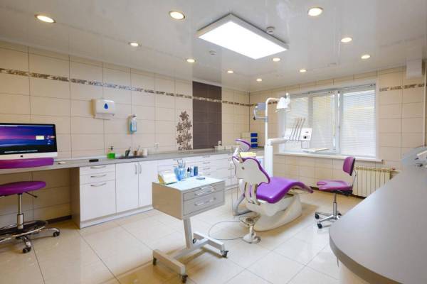 Мебель и освещение