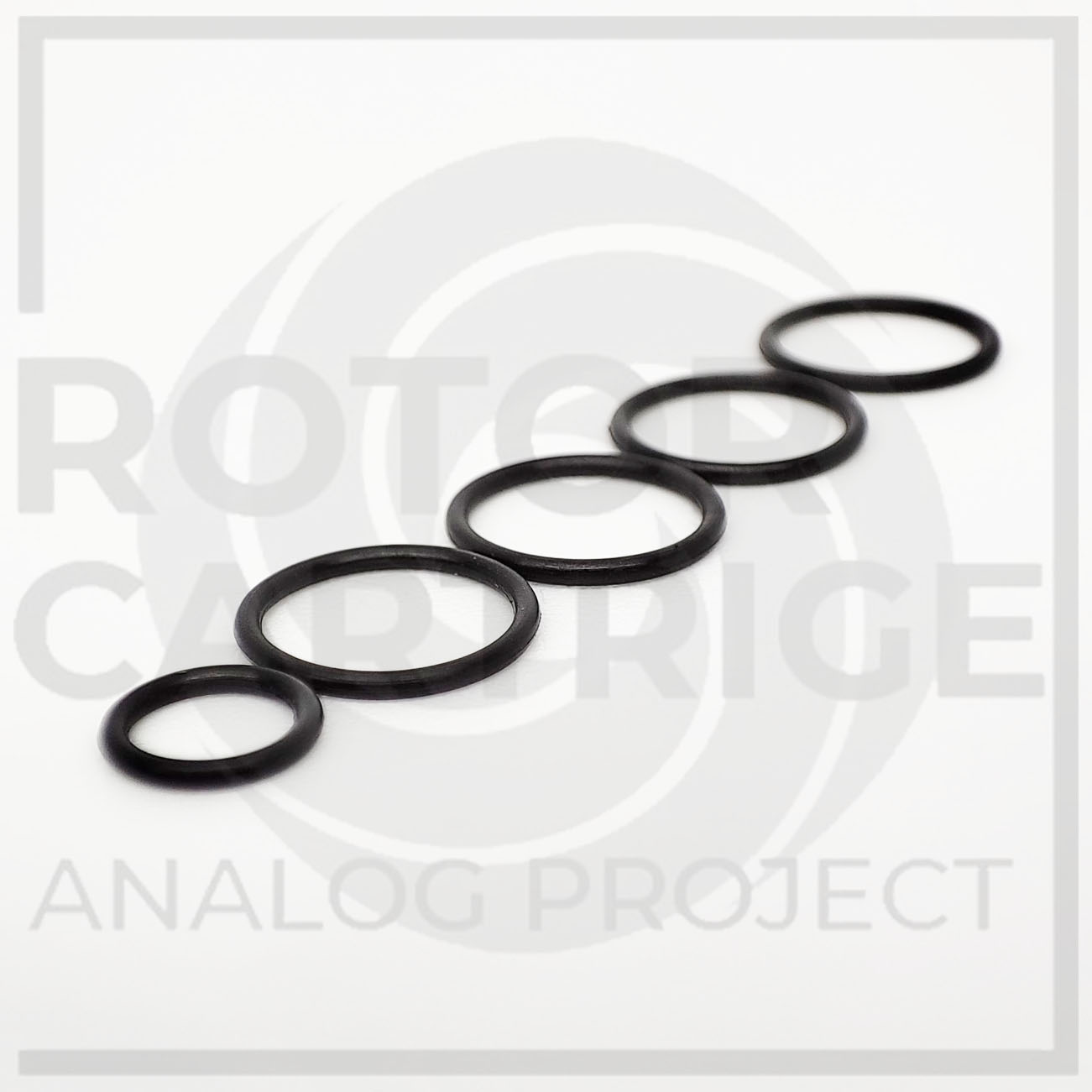 Комплект уплотнительных колец NSK PTL O-ring Set (5шт) ( Y900580) 