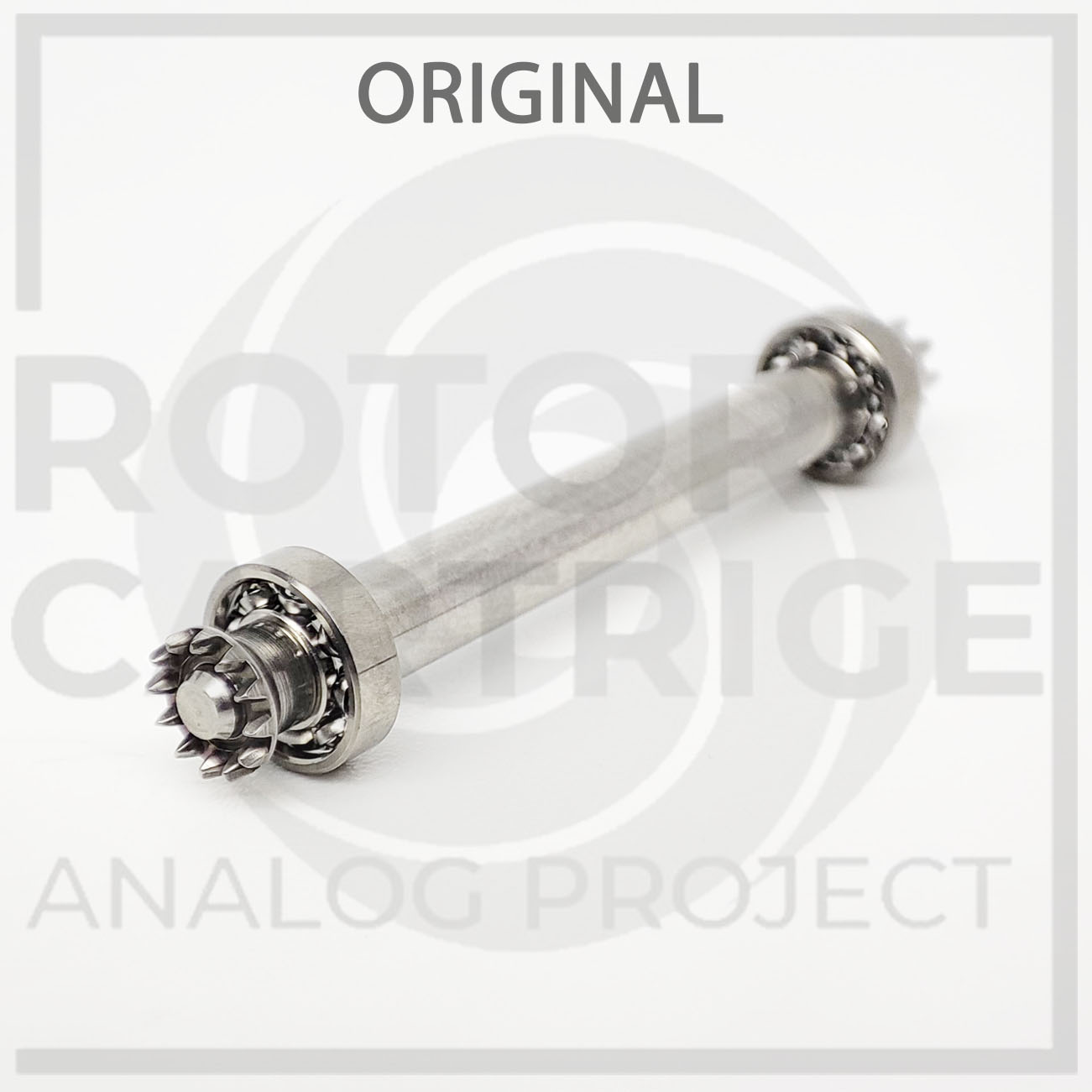 Средний вал Sirona T2 Revo R40 (ORIGINAL 5943167)