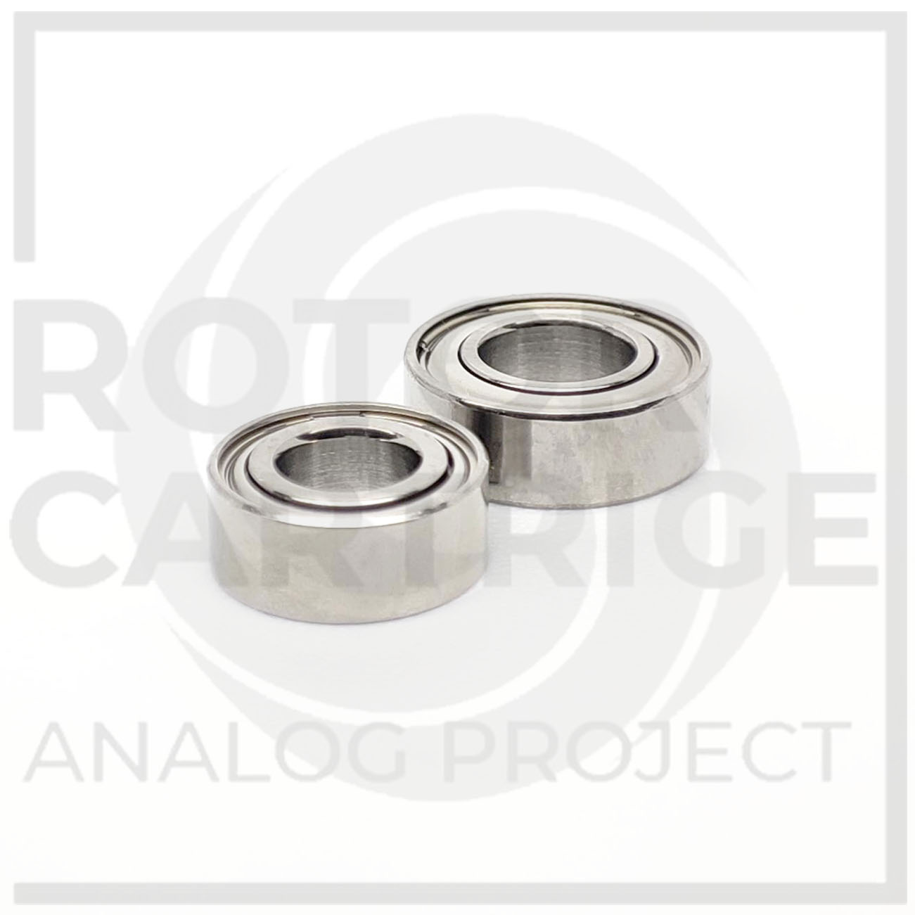 Подшипники микромотора Bien Air MCX (1300963/1300966)