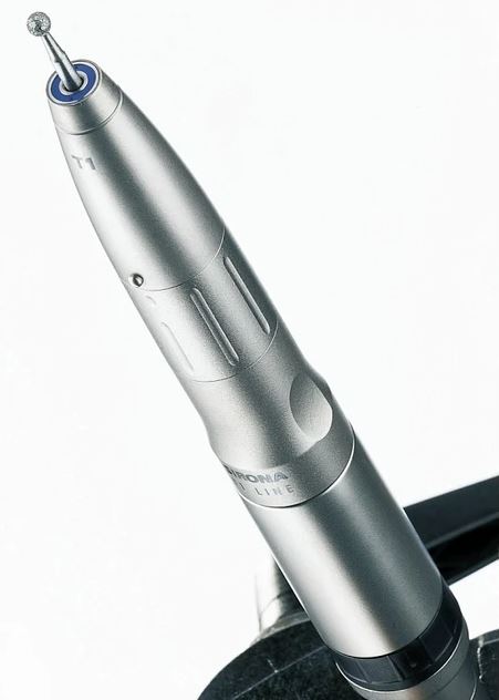 Прямой наконечник со светом T1 LINE H40L 