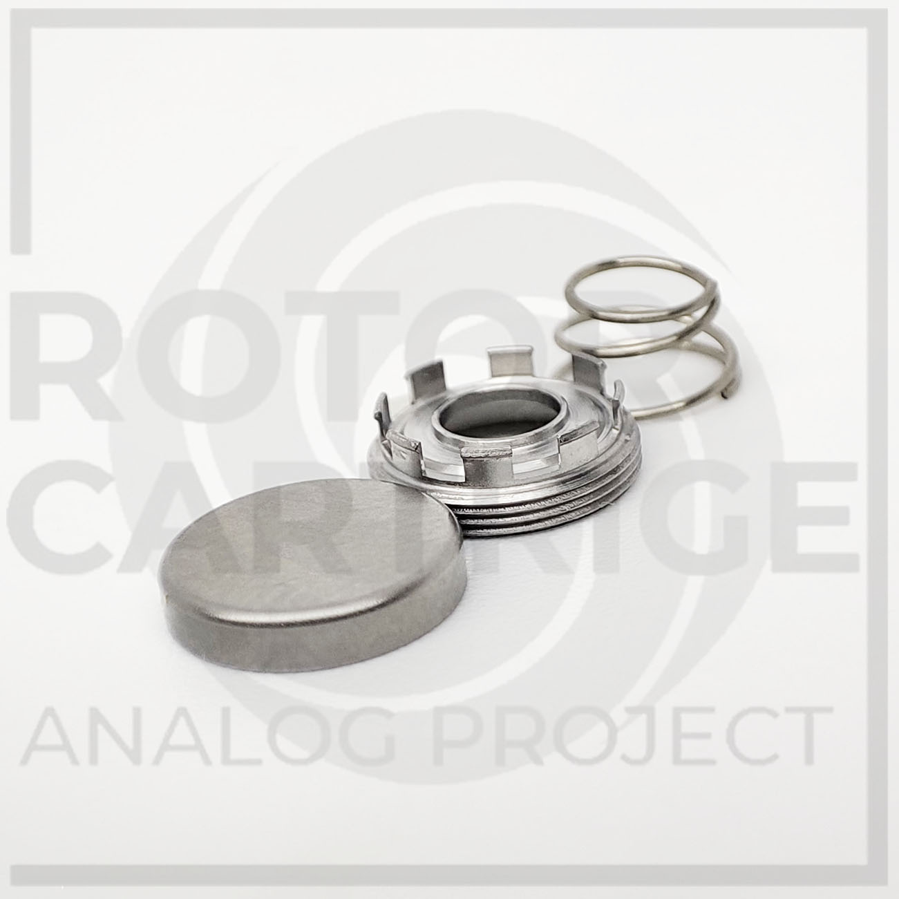 Крышка-кнопка Kavo 25LP/25LPA (3 элемента) (1.001.3284)