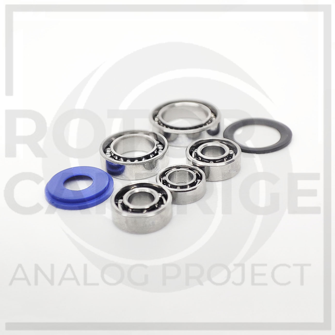 Ремкомплект головки NSK 20:1 (5+2шт)