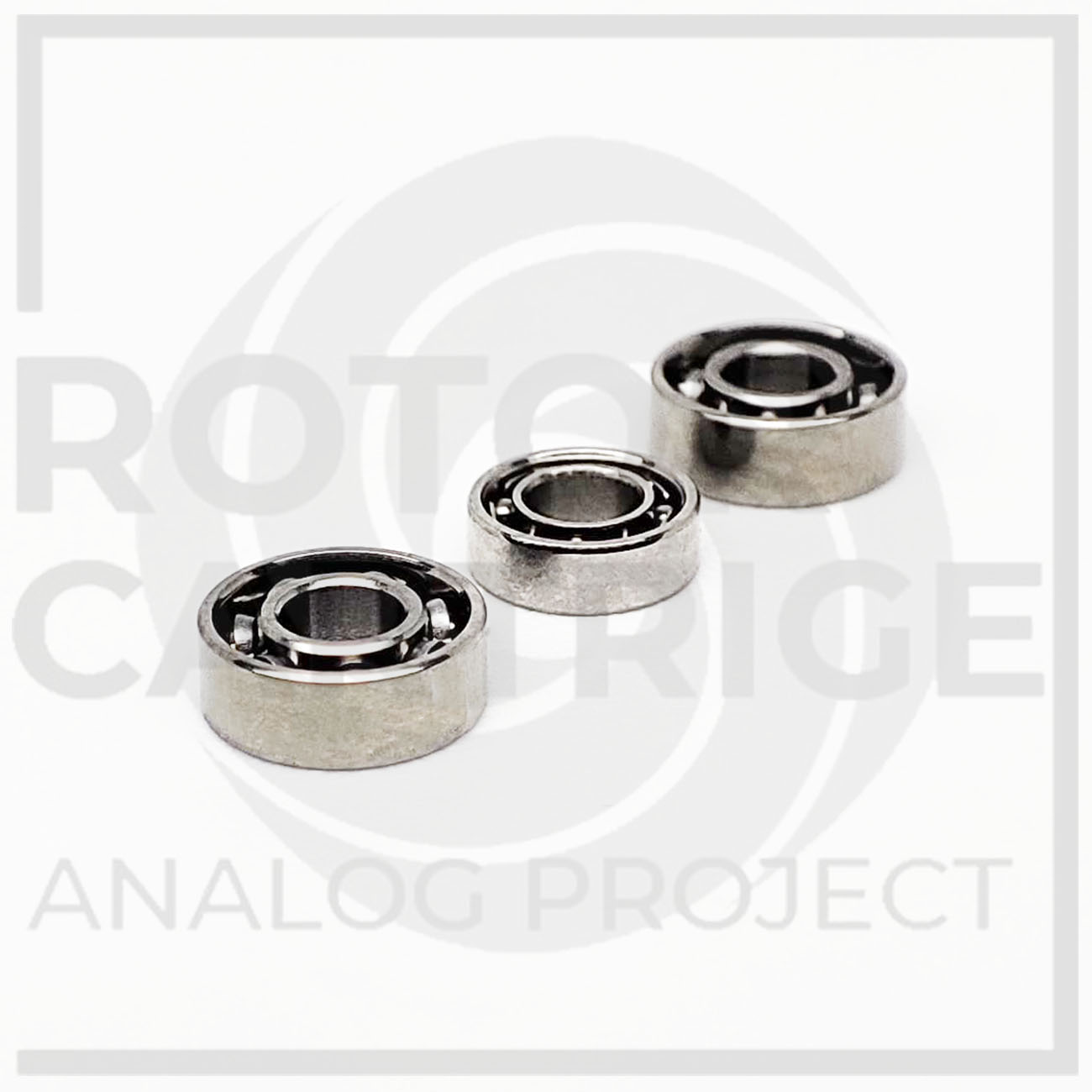 Подшипники среднего вала NSK 20:1 (3шт)