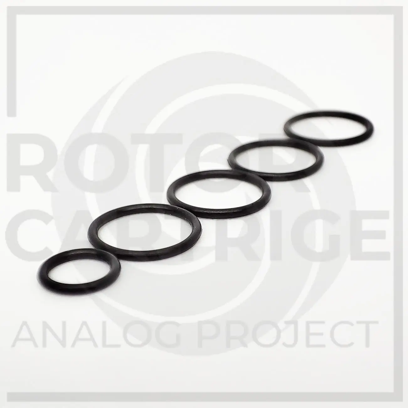 Комплект уплотнительных колец NSK PTL O-ring Set (5шт) ( Y900580) 