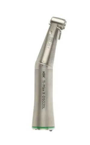 X-DSG20L Ti-Max - разборный хирургический наконечник с оптикой, 20:1