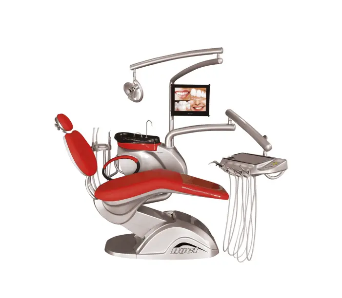 Стоматологические установки CHIROMEGA Стоматологические установки CHIROMEGA