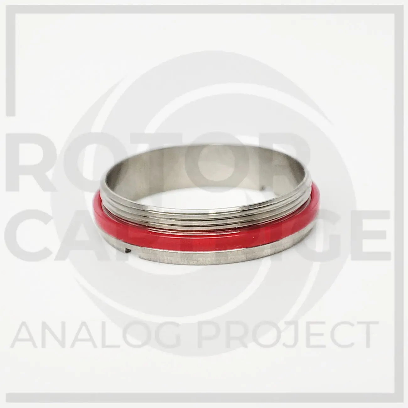 Торцевая гайка и красное кольцо NSK M95L (C610205A+C600605)