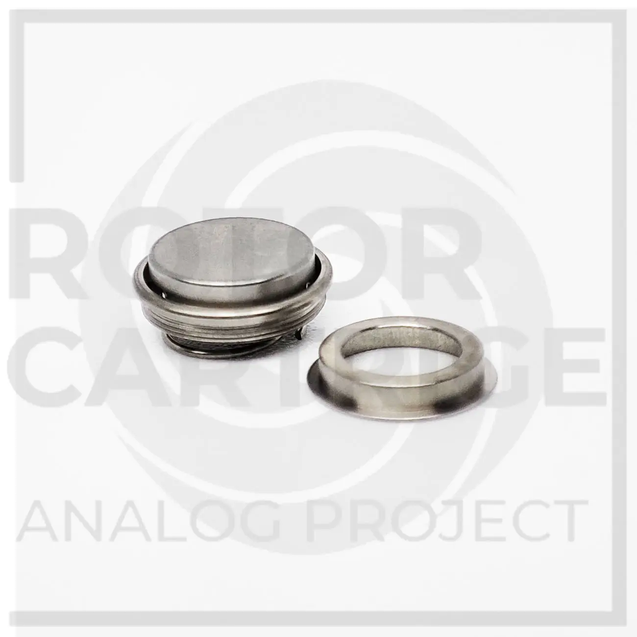 Крышка-кнопка Sirona C200L (головка 9,7) (8925083+5996967+5947957+8917932)
