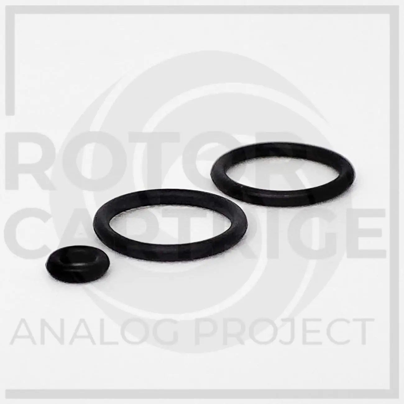 Уплотнения комплект W&H Roto Quick (02060100/ 02060200)