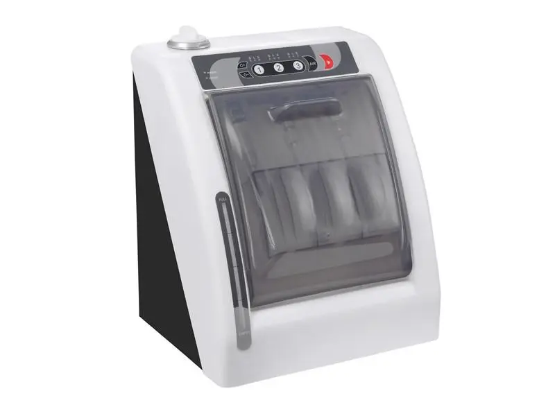 Romax LUB-900B - аппарат для смазки и чистки наконечников (до 3-х инструментов одновременно)