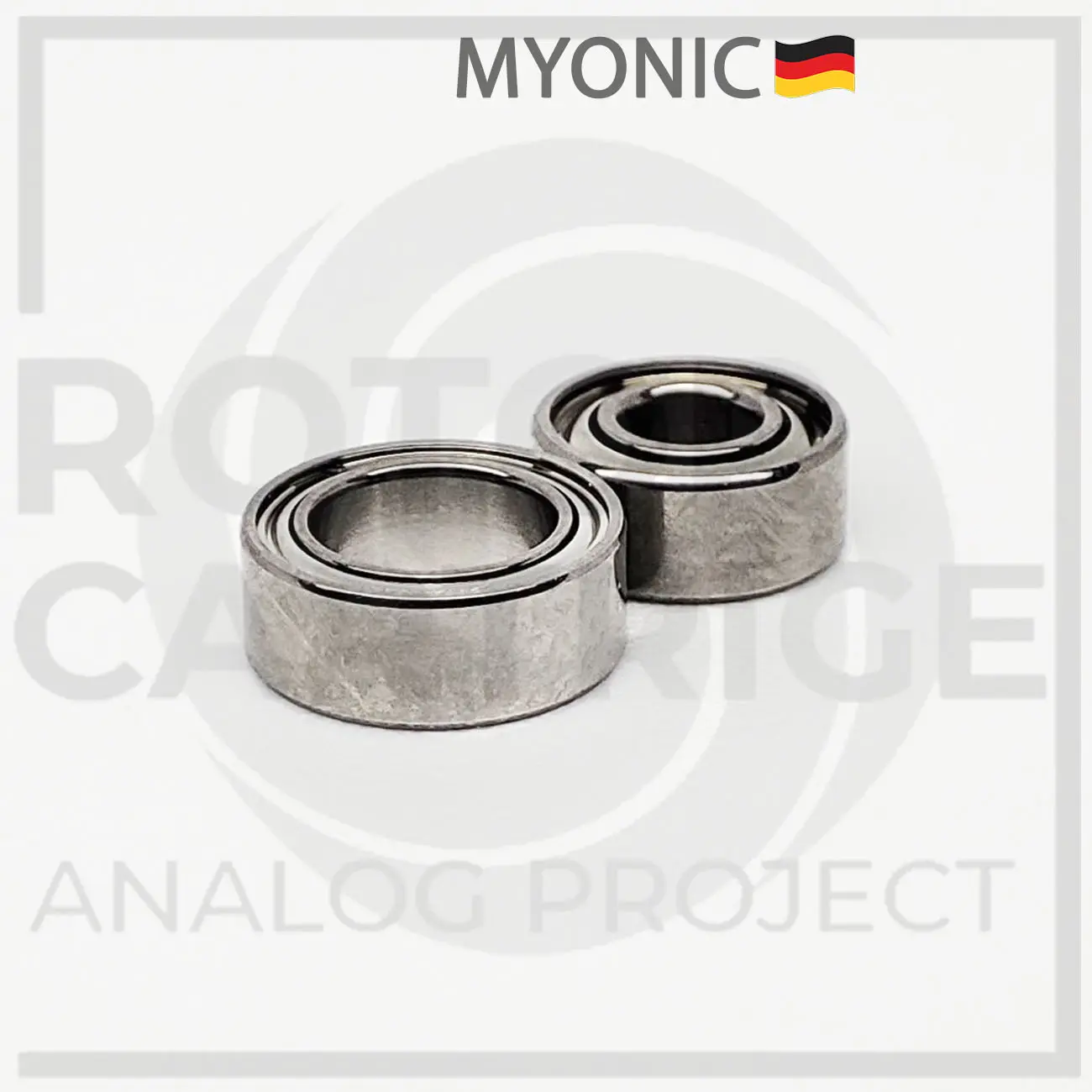 Подшипники микромотора Kavo S600/703KL (1.009.5108/ 1.007.0966)