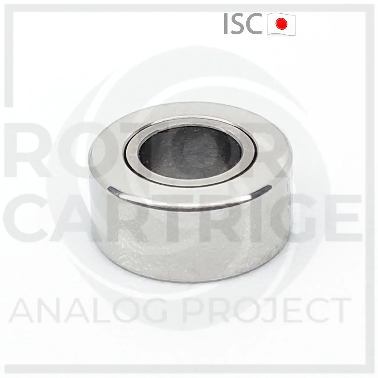 Подшипник ISC ANG CER (HIGH 3,175x6,35x2,78)