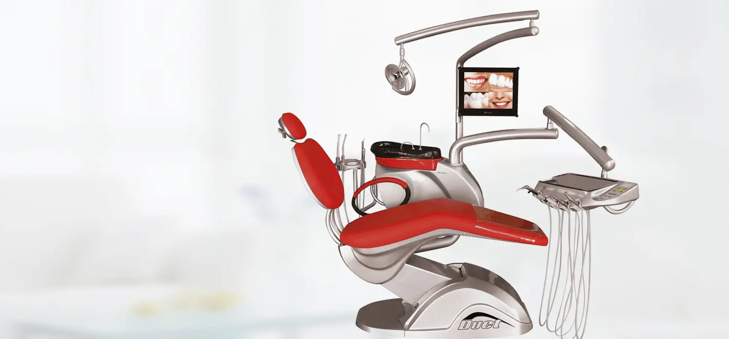 Стоматологические установки CHIROMEGA Стоматологические установки CHIROMEGA