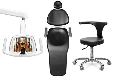 Стоматологическая установка SONZ Z-Chair 100 Стоматологическая установка SONZ Z-Chair 100