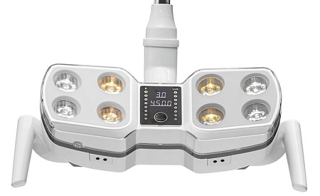 Стоматологический светильник 8-диодный