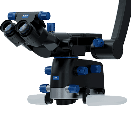 Микроскоп Zumax - OMS 2050 Черный