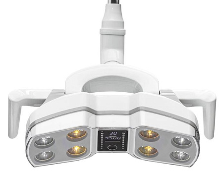 Стоматологический светильник 8-диодный