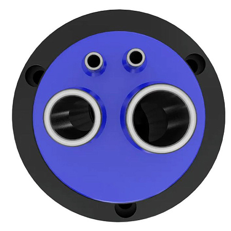 PM X - микромотор пневматический